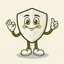 ShieldUp mascot
