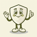 ShieldUp mascot