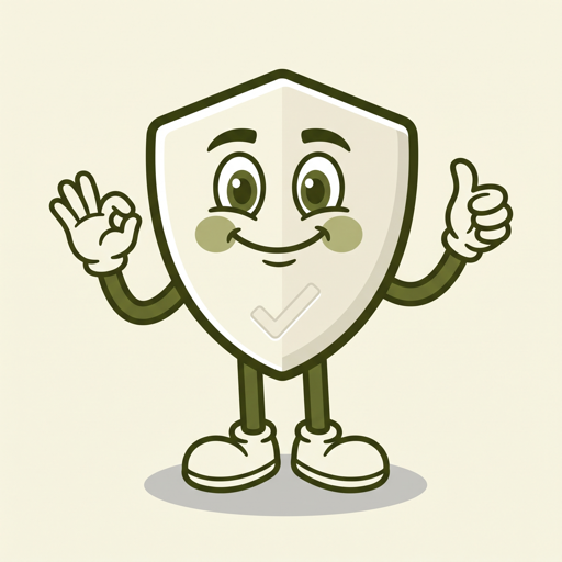 ShieldUp mascot