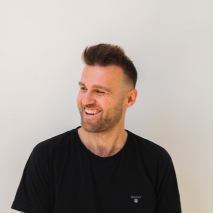 Michal Sørensen, grundlægger af ShieldUp
